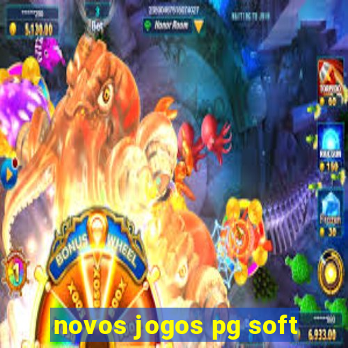 novos jogos pg soft